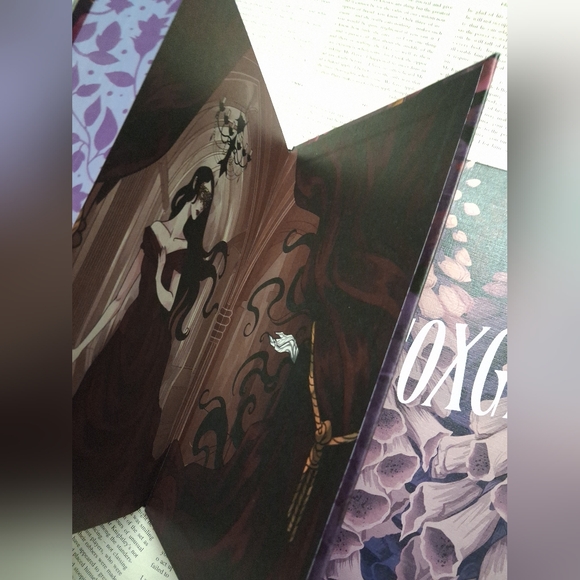 Belladonna, Foxglove & Wisteria by Adalyn Grace *Fairyloot Edition* - Picture 6 of 14